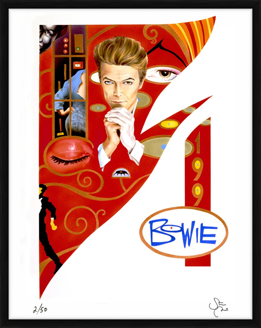  by Iconic Images – Limited Edition Print.