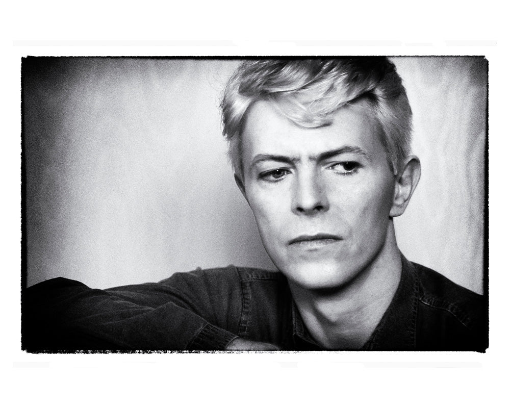 David Bowie in Vancouver, 1983 – Limited Edition Print by Denis O'Regan – Limited Edition Print.