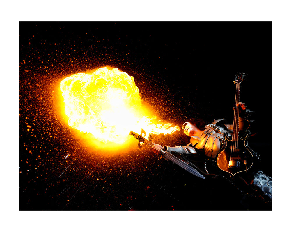  by Iconic Images – Limited Edition Print.