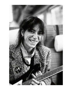 Patti Smith, 1978 - Limited Edition Print by Denis O'Regan – Limited Edition Print.
