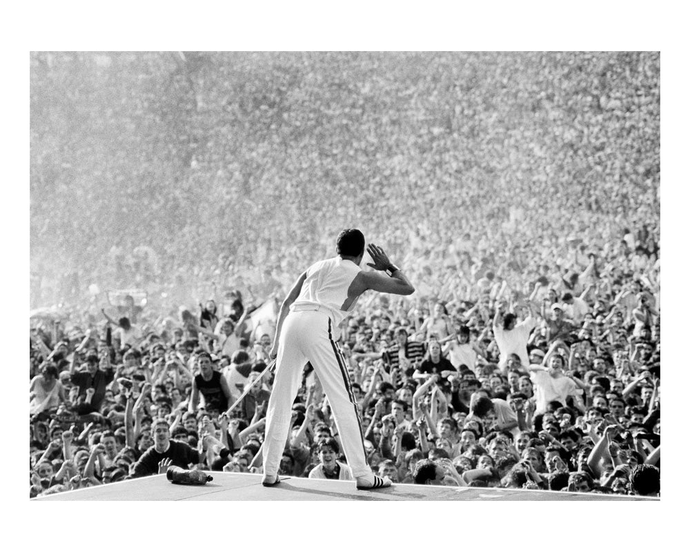  by Iconic Images – Limited Edition Print.