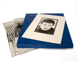 Archivum - Limited Edition Boxset by Kevin Cummins – Limited Edition Print.