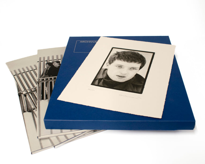 Archivum — Limited Edition Boxset