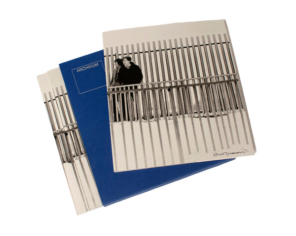 Archivum — Limited Edition Boxset