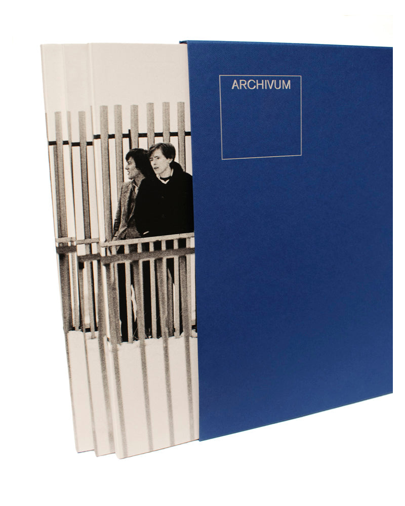 Archivum - Limited Edition Boxset by Kevin Cummins – Limited Edition Print.