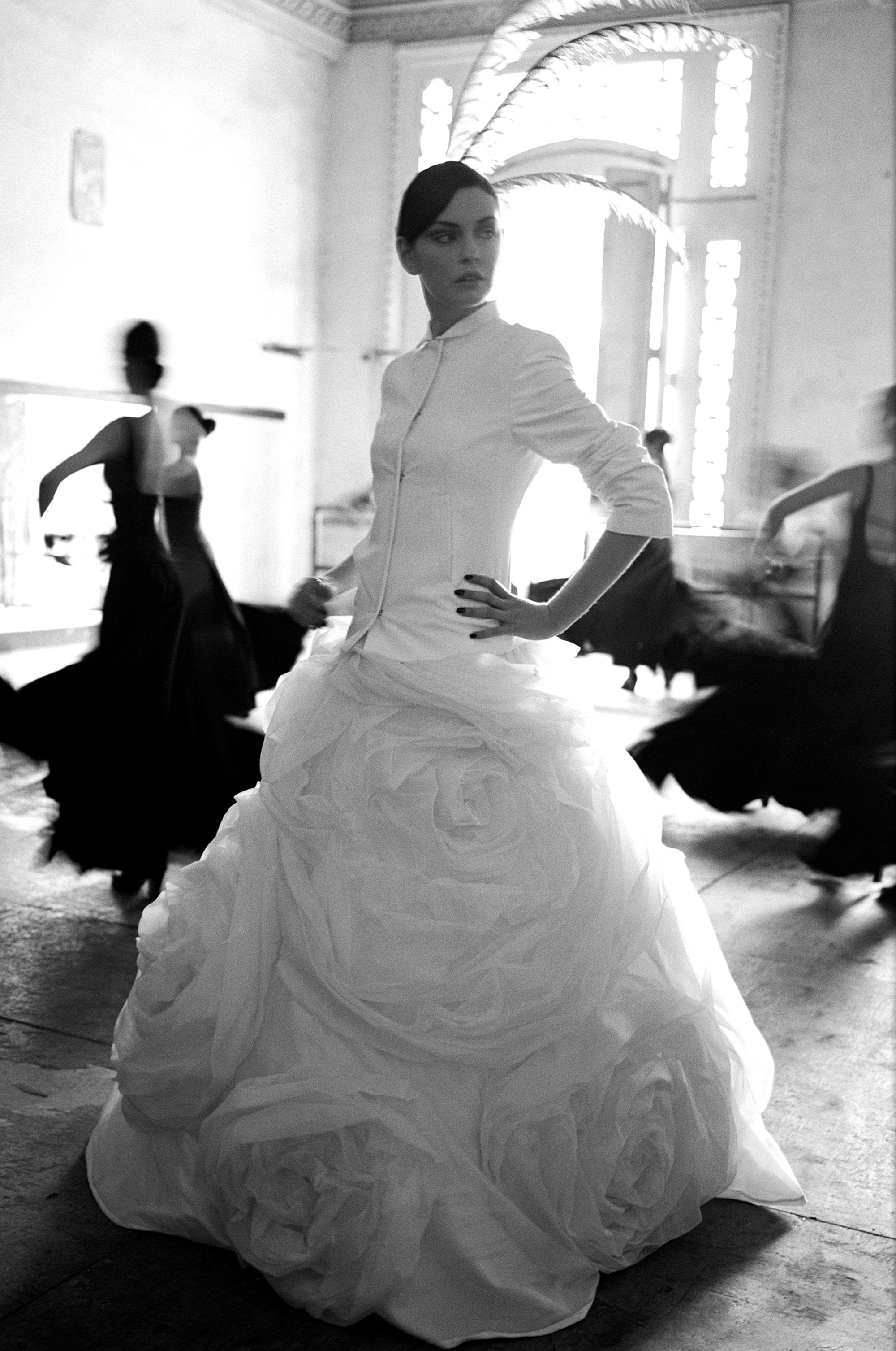 Romeo Gigli Dress, 1994 - Limited Edition Print