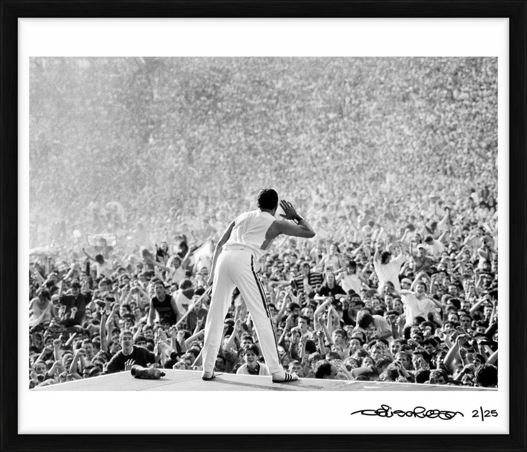  by Iconic Images – Limited Edition Print.