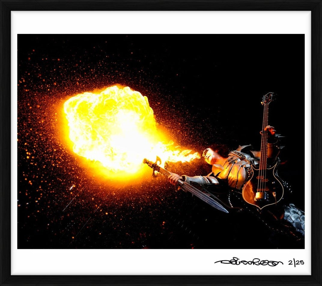  by Iconic Images – Limited Edition Print.