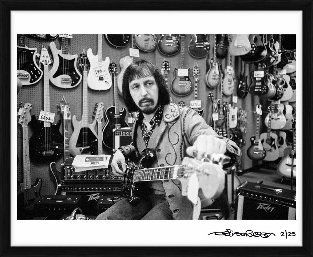  by Iconic Images – Limited Edition Print.