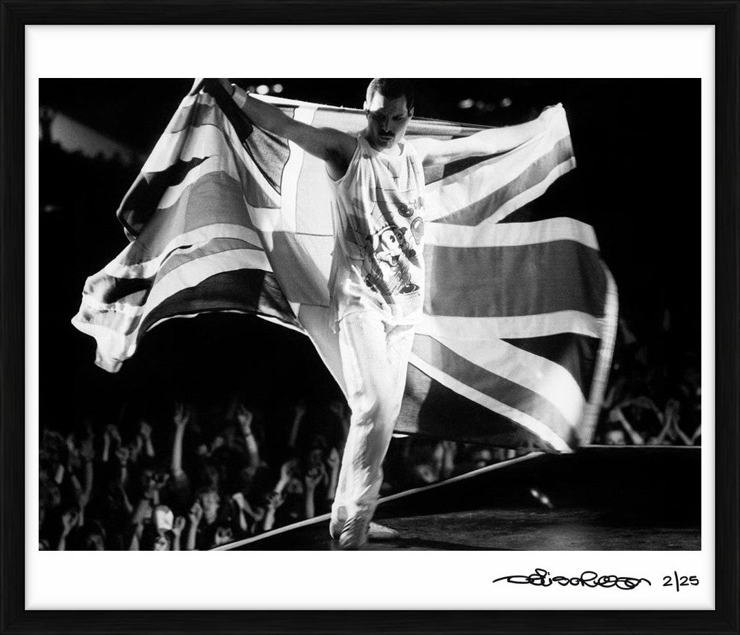  by Iconic Images – Limited Edition Print.
