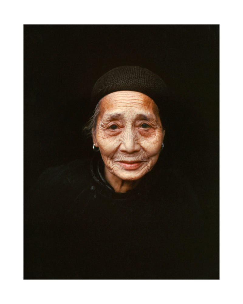 Portrait, China, 1979 - Limited Edition Print by Eve Arnold – Limited Edition Print.