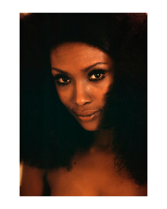 Black is beautiful, New York City, 1968 — Limited Edition Print