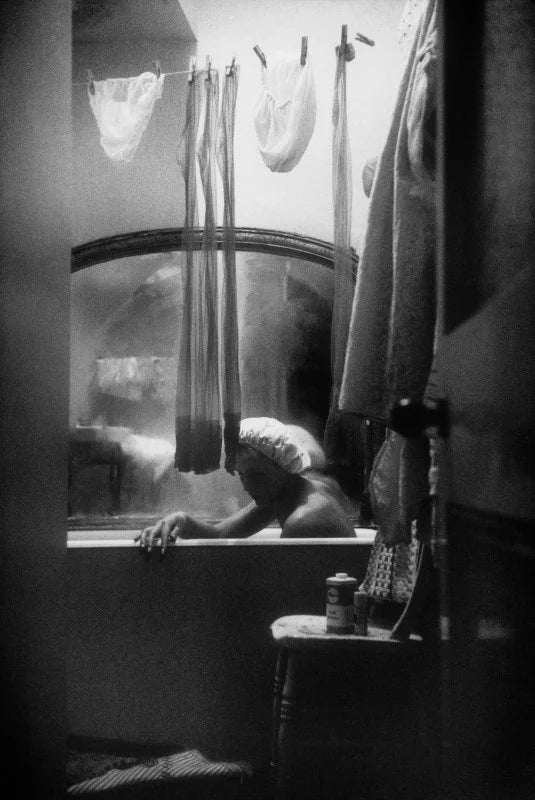 Flatsharer, Knightsbridge, 1961 — Limited Edition Print