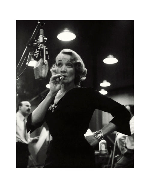 marlene dietrich cigarette holder Still modern after all these years  Dietrich's ageless charisma | Movies MARLENE DIETRICH, NO HIGHWAY, 1951