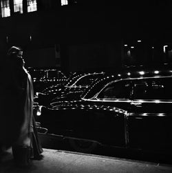 Outside the Opera, 1950 - Limited Edition Print by Eve Arnold – Limited Edition Print.