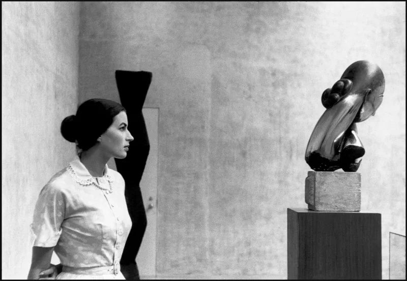 Silvana Mangano at the Met, 1956 — Limited Edition Print