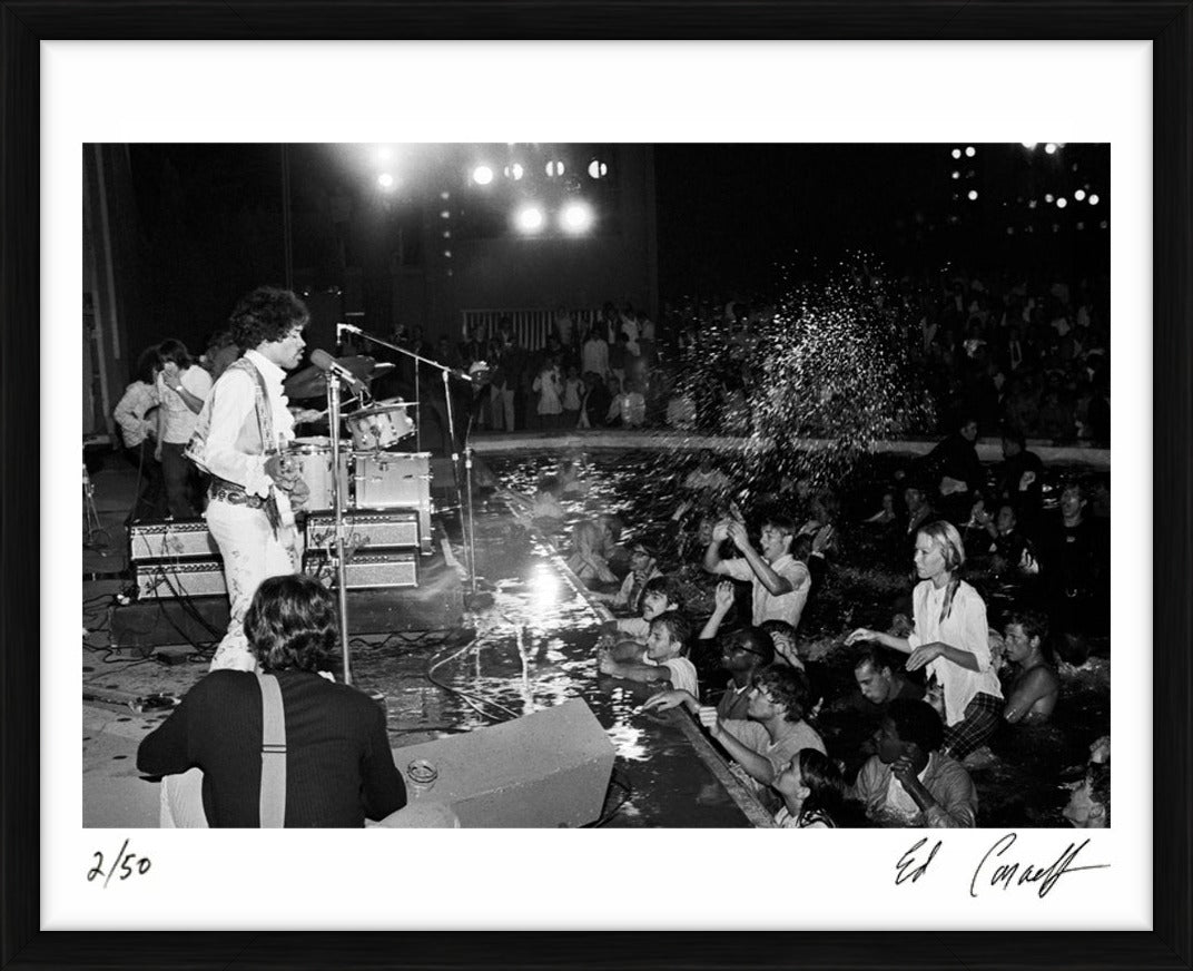  by Iconic Images – Limited Edition Print.