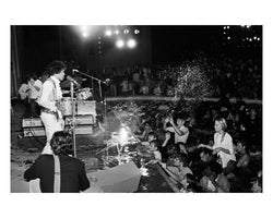 Jimi Hendrix, Hollywood Bowl, 1968 – Limited Edition Print by Ed Caraeff – Limited Edition Print.