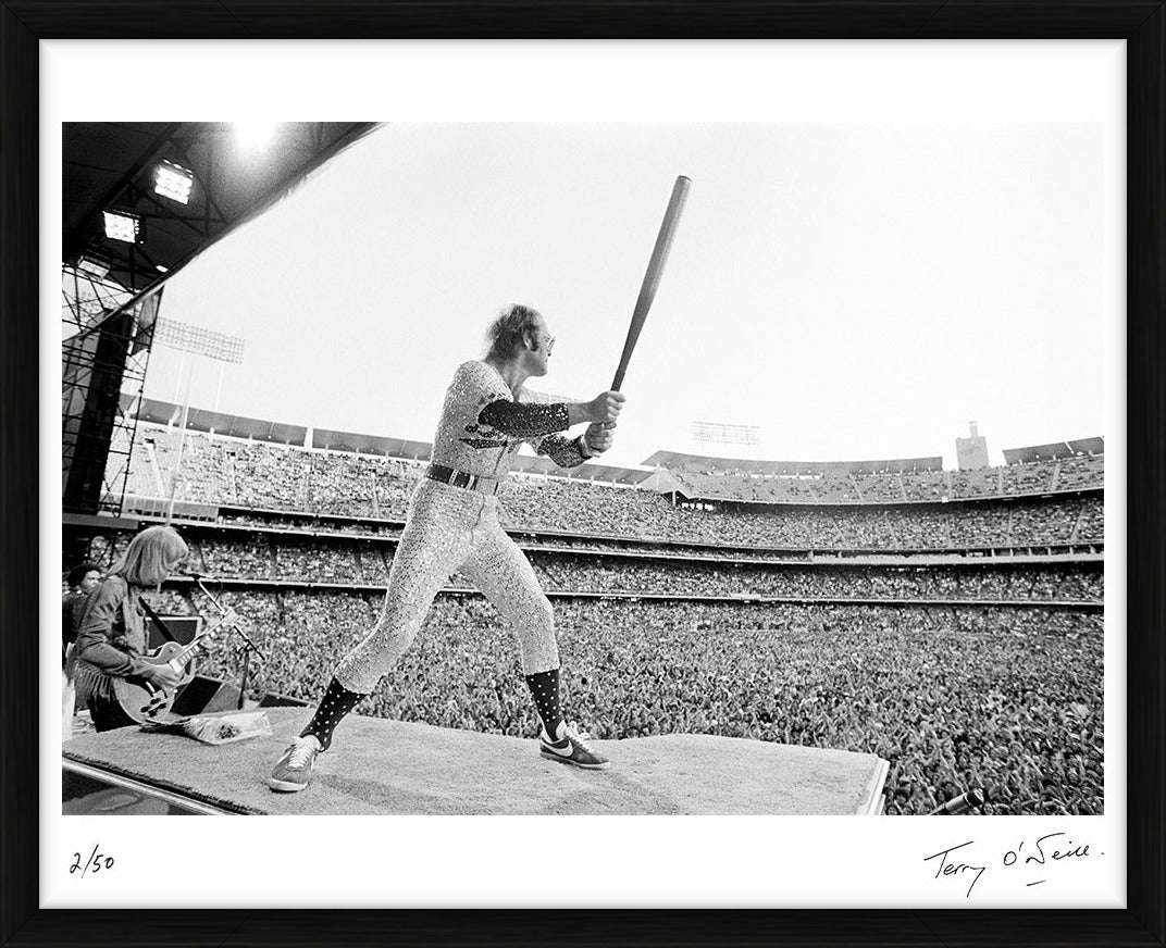  by Iconic Images – Limited Edition Print.