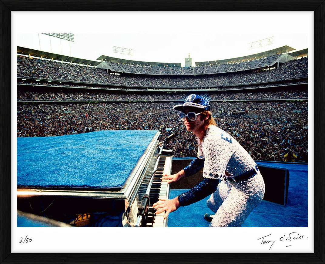  by Iconic Images – Limited Edition Print.