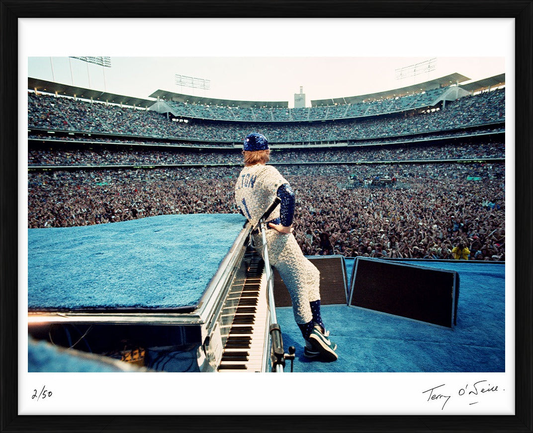 by Iconic Images – Limited Edition Print.