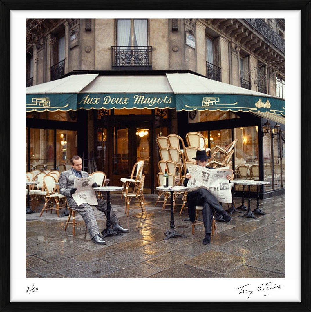  by Iconic Images – Limited Edition Print.