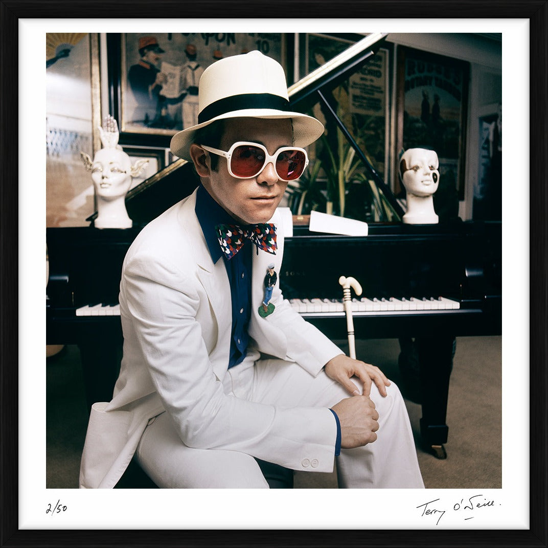  by Iconic Images – Limited Edition Print.