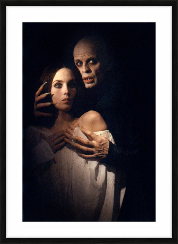 Nosferatu the Vampyre, 1979 — Limited Edition Print, framed - Eva Sereny