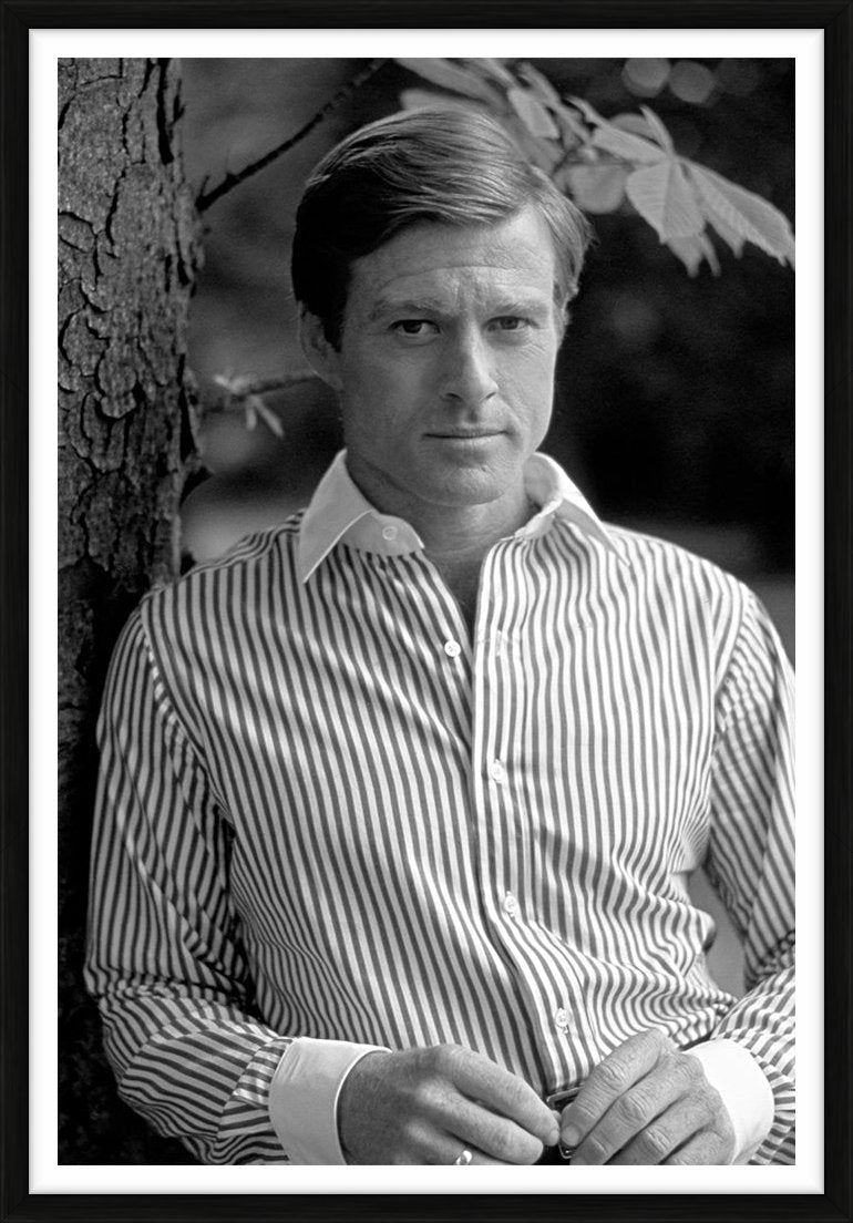 Robert Redford for The Great Gatsby, 1973 - Limited Edition Print by Eva Sereny – Limited Edition Print.