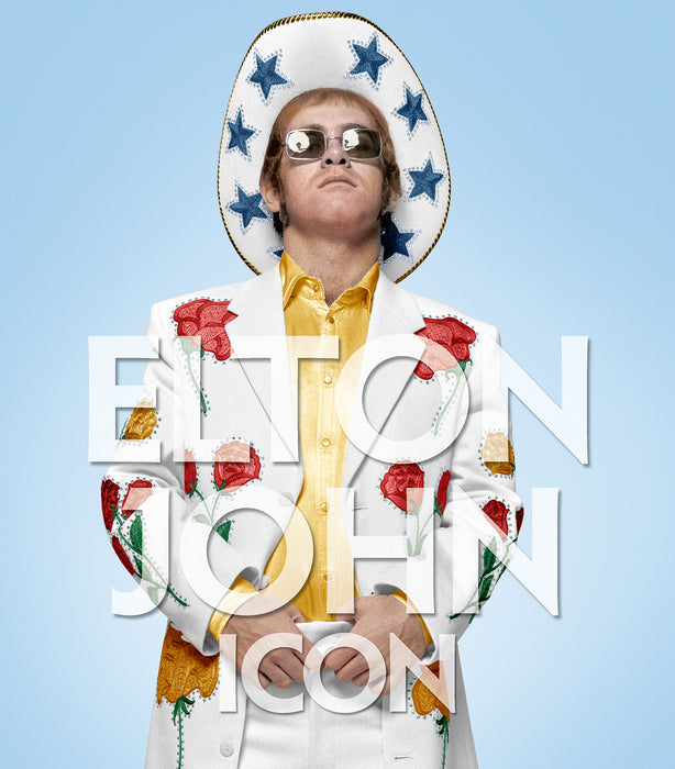 Elton John: ICON — Special Terry O'Neill Edition