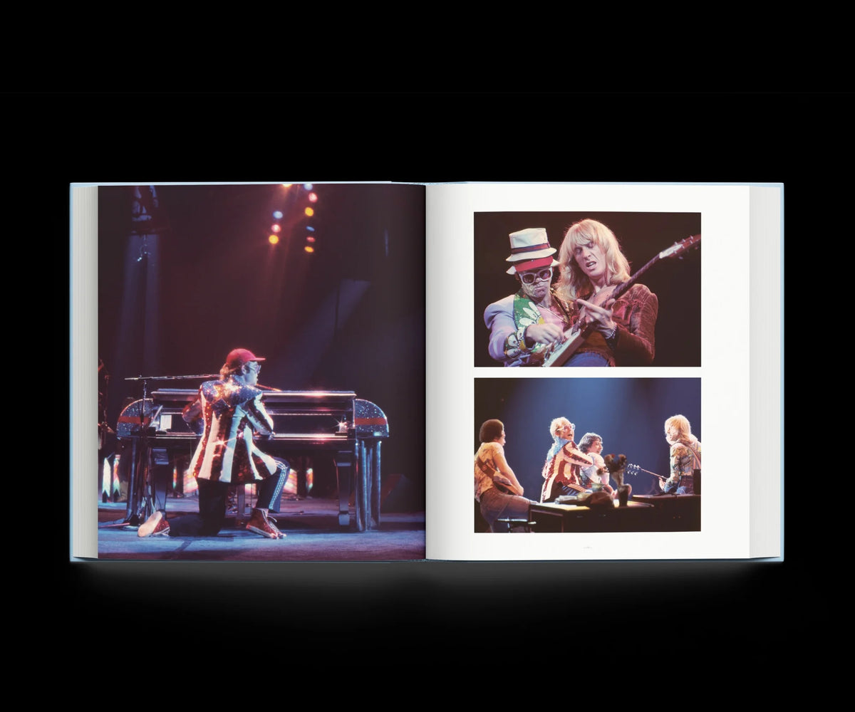 Elton John: ICON - Special Terry O'Neill Edition by Terry O'Neill – Limited Edition Print.