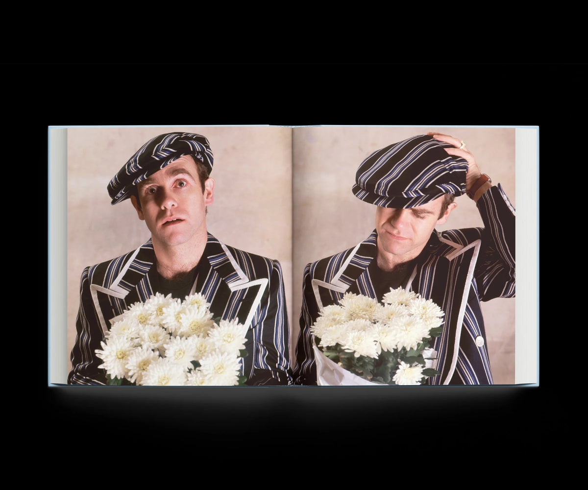 Elton John: ICON - Special Terry O'Neill Edition by Terry O'Neill – Limited Edition Print.