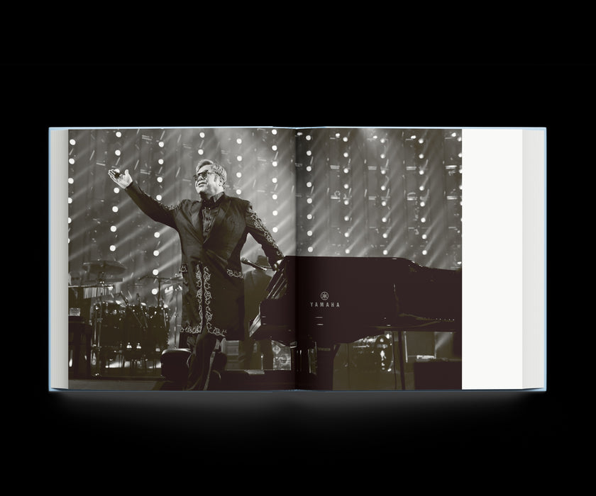 Elton John: ICON — Special Terry O'Neill Edition