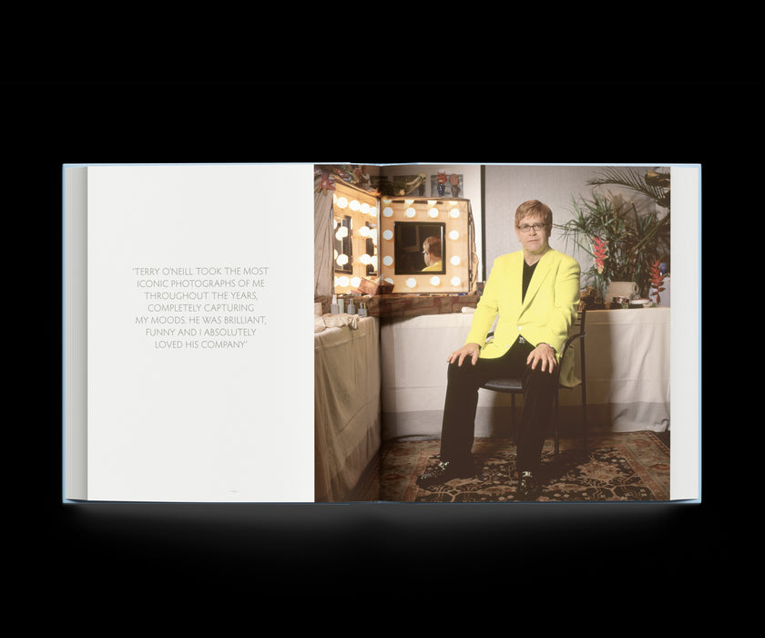 Elton John: ICON — Special Terry O'Neill Edition