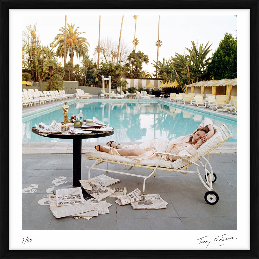  by Iconic Images – Limited Edition Print.
