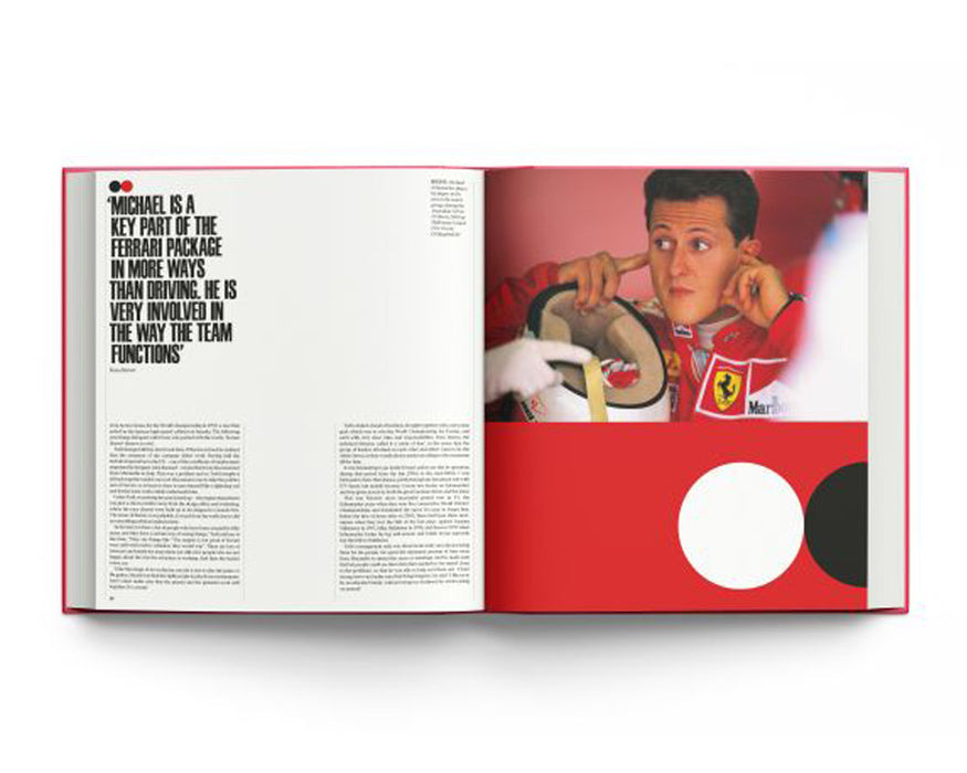Ferrari, From Inside and Outside — Hardcover
