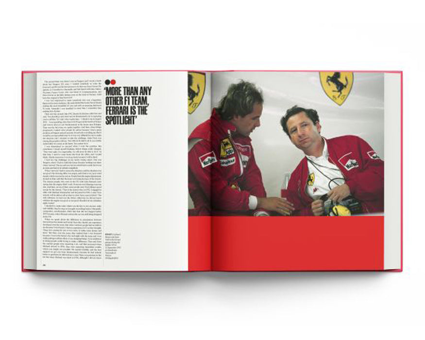 Ferrari, From Inside and Outside — Deluxe Edition Boxset