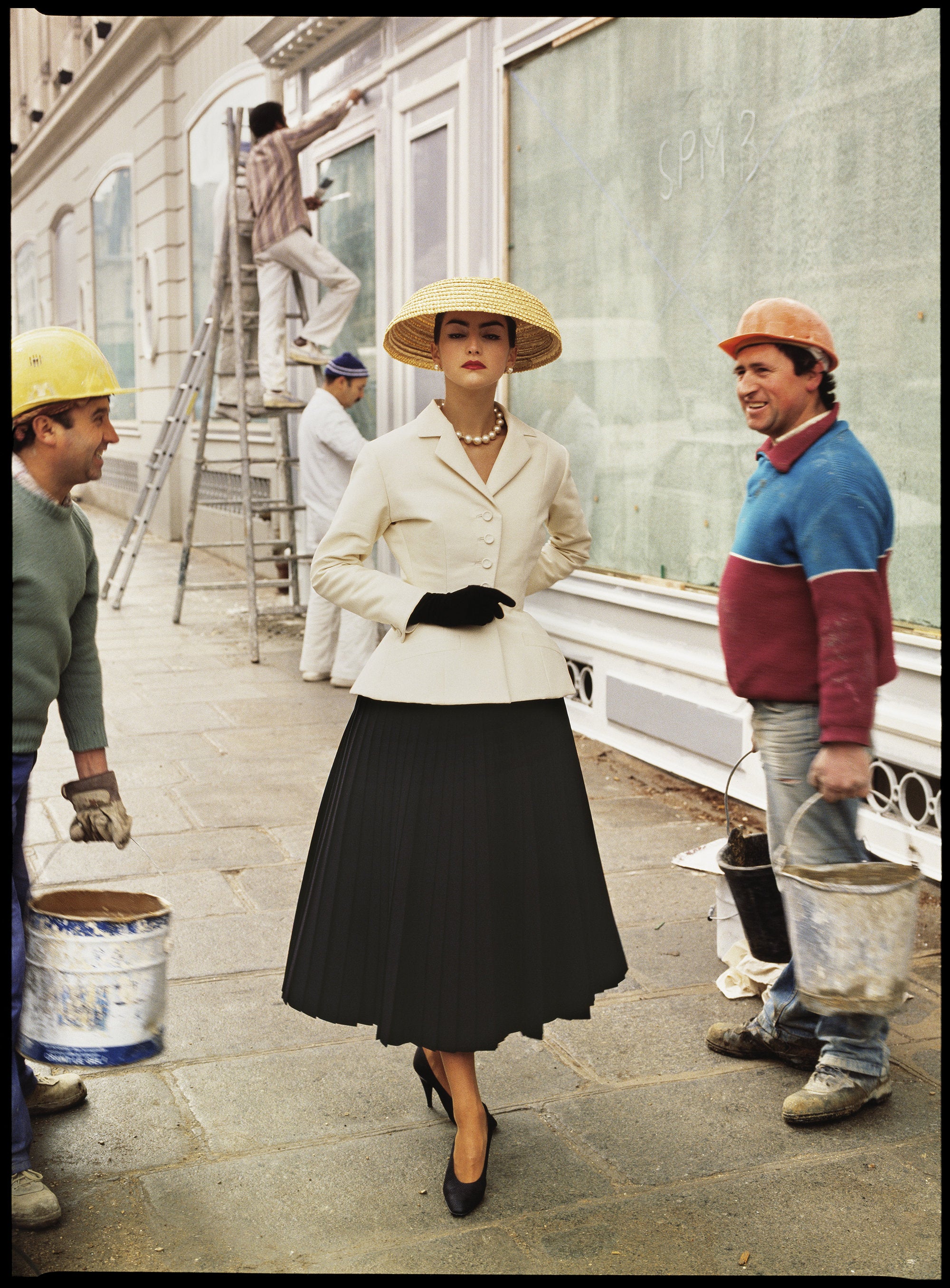 Christian Dior, 2002 - Limited Edition Print