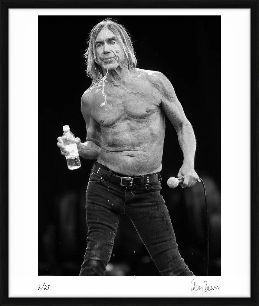  by Iconic Images – Limited Edition Print.