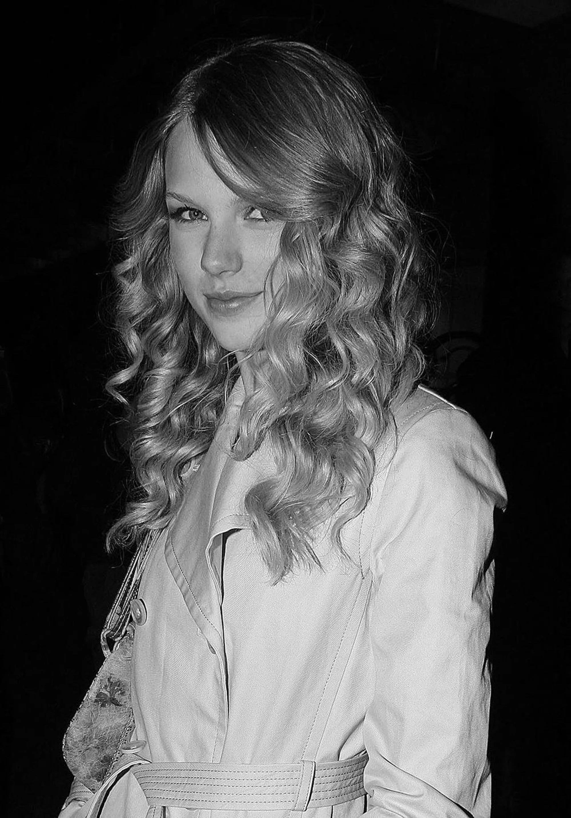 Taylor Swift — Signed Print