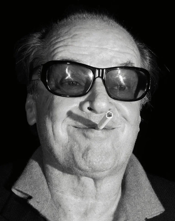 Jack Nicholson, The Wolseley II, 2008 – Limited Edition Print