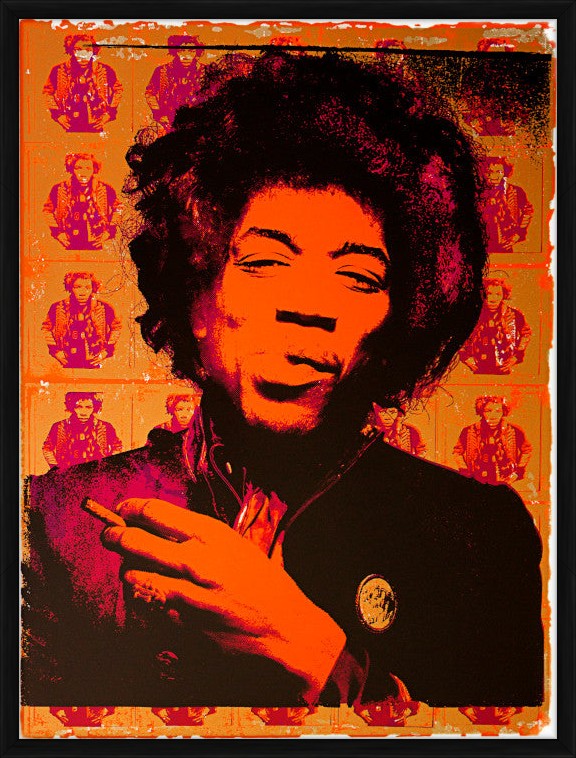  by Iconic Images – Limited Edition Print.