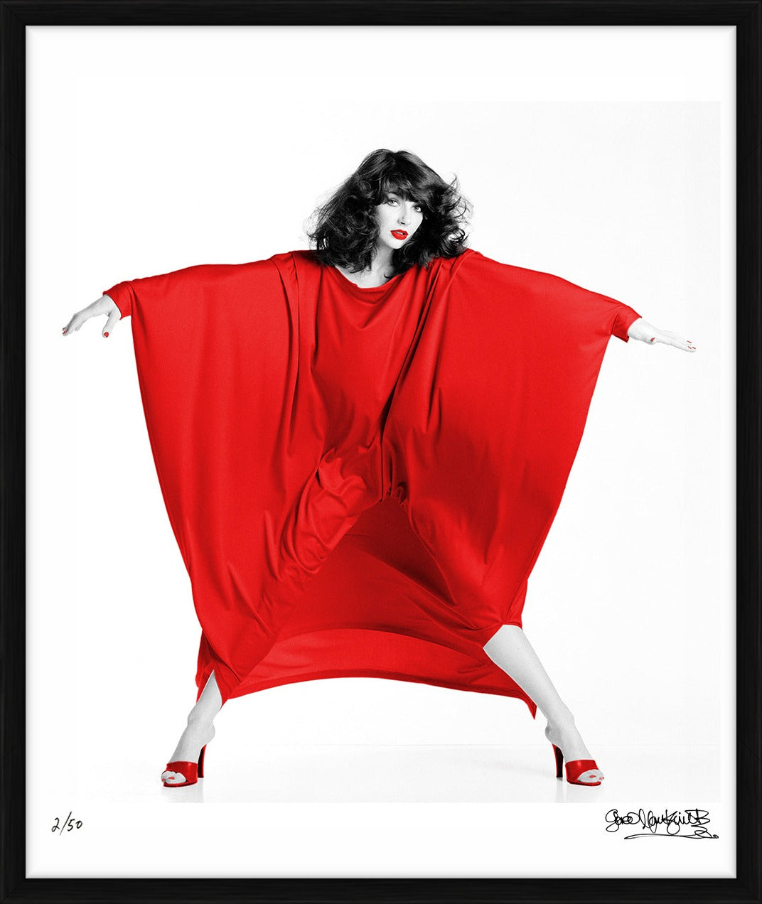  by Iconic Images – Limited Edition Print.