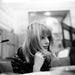English singer, songwriter and actress Marianne Faithfull, photographed at Decca Studios in London, 1964 — Limited Edition Print