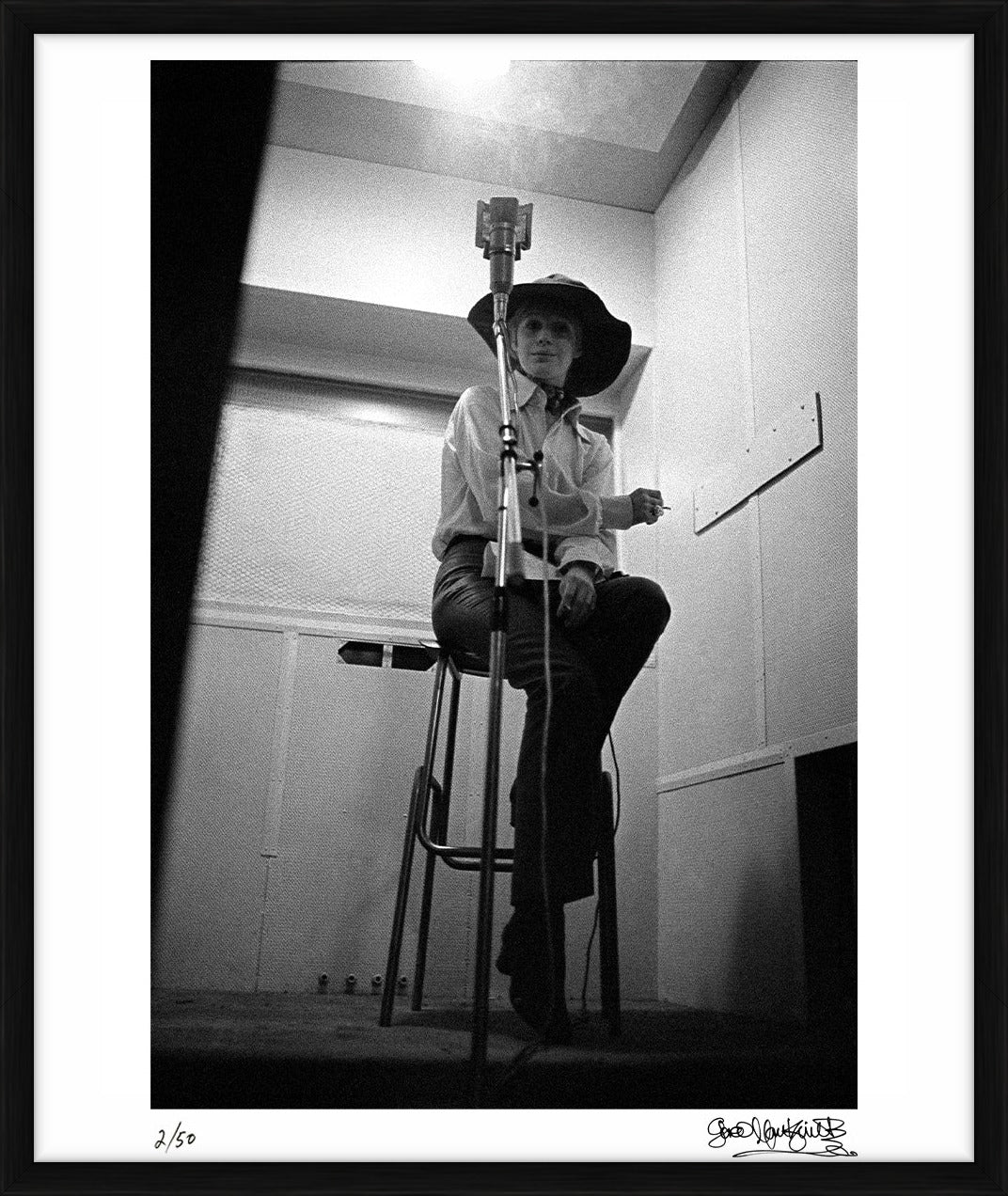  by Iconic Images – Limited Edition Print.