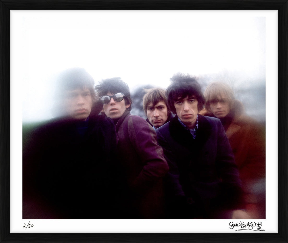  by Iconic Images – Limited Edition Print.