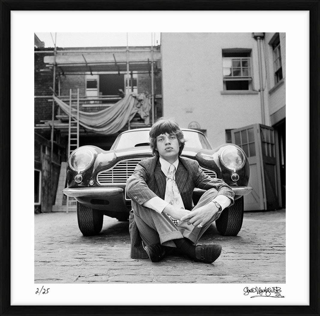  by Iconic Images – Limited Edition Print.