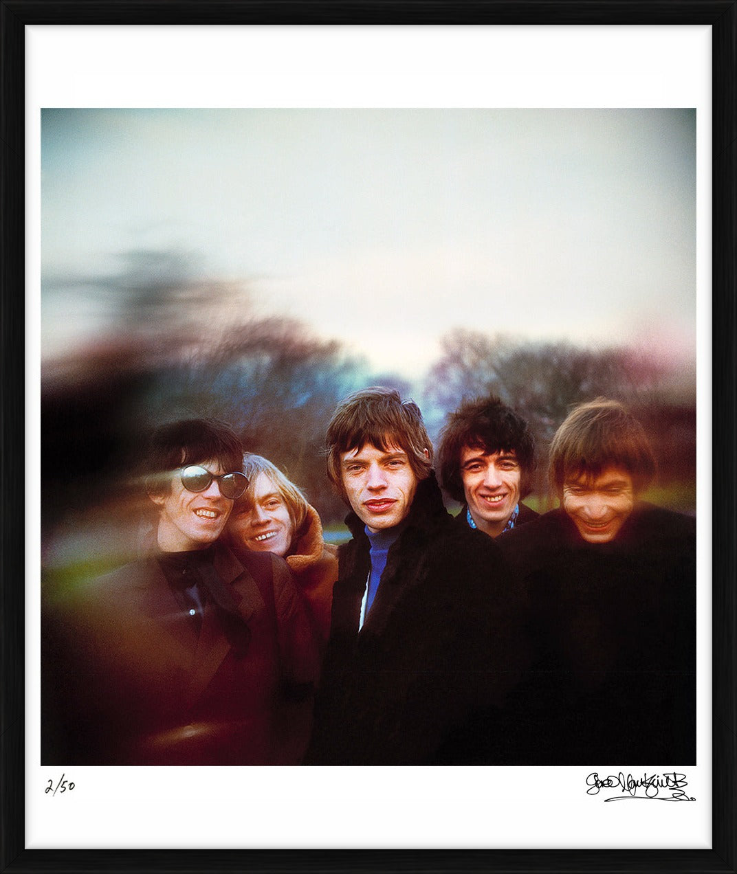  by Iconic Images – Limited Edition Print.
