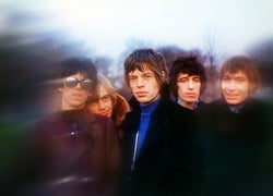 The Rolling Stones photographed on Primrose Hill, 1966 - Limited Edition Print by Gered Mankowitz – Limited Edition Print.