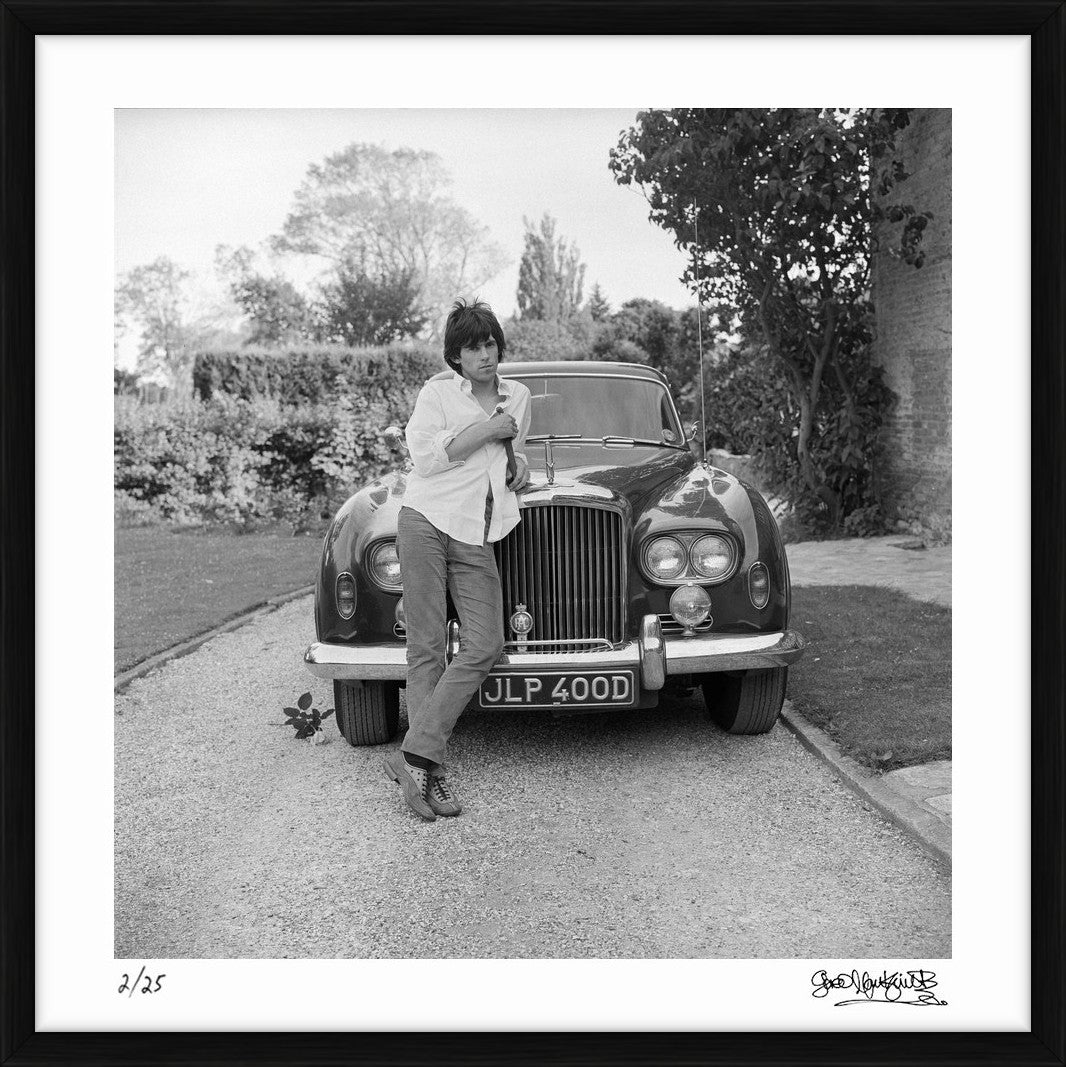  by Iconic Images – Limited Edition Print.